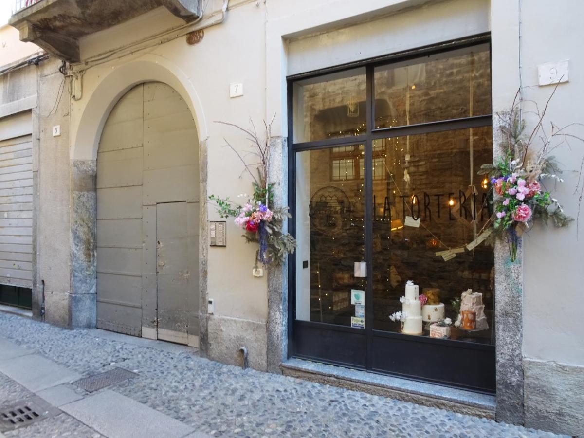 קומו Casa Di Diego מראה חיצוני תמונה