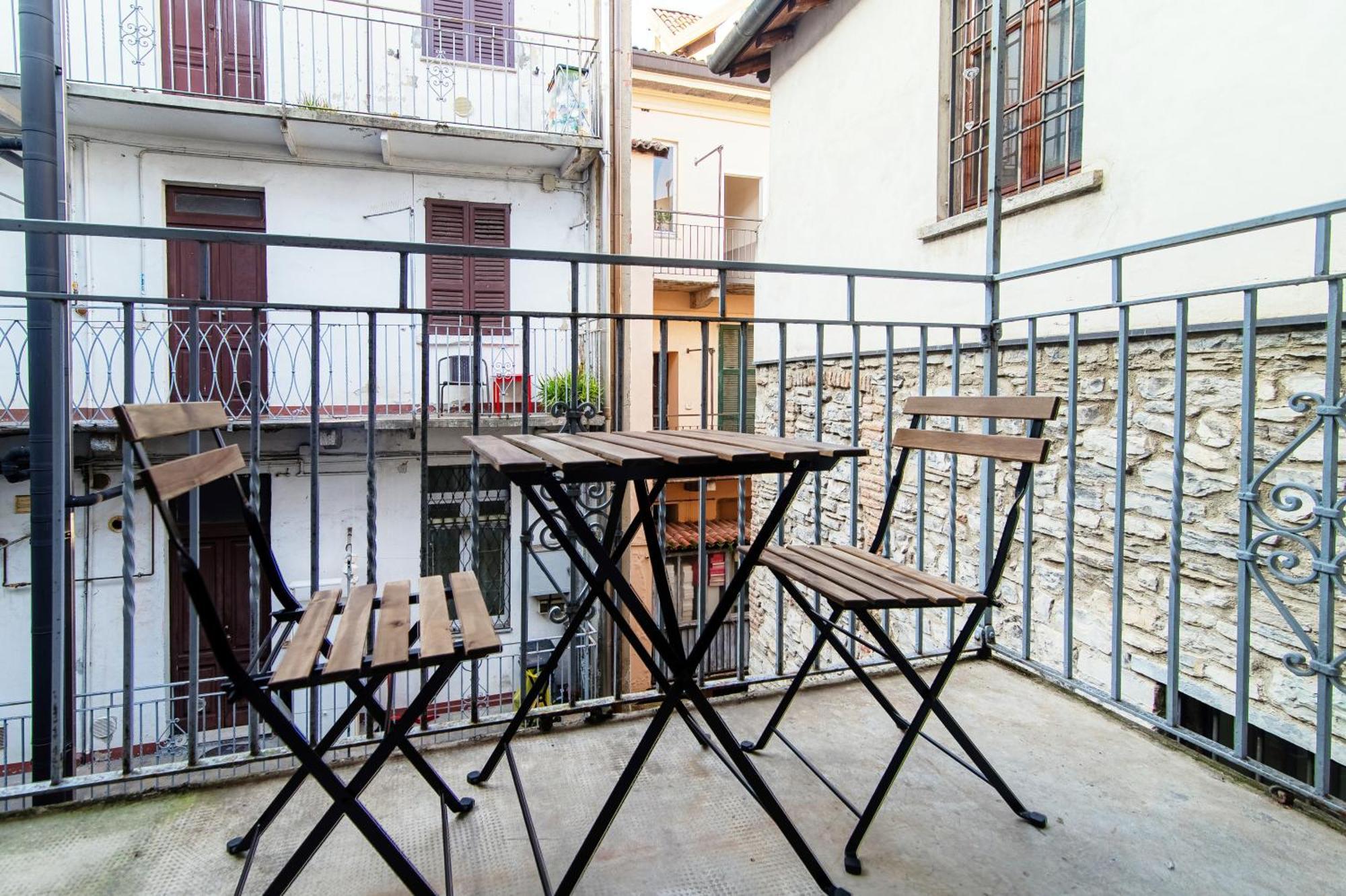 קומו Casa Di Diego מראה חיצוני תמונה